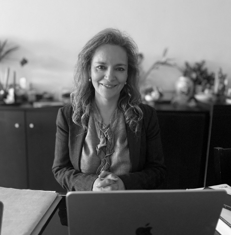 Retrato de Sofia Vieira da Silva, advogada